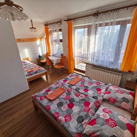 Villa Panorama à Korbielów Extérieur photo