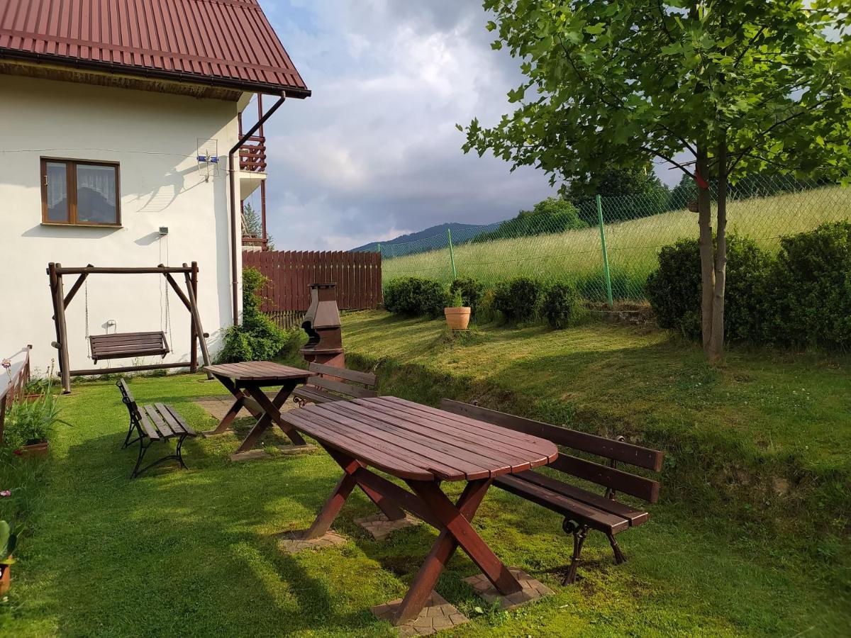 Villa Panorama à Korbielów Extérieur photo