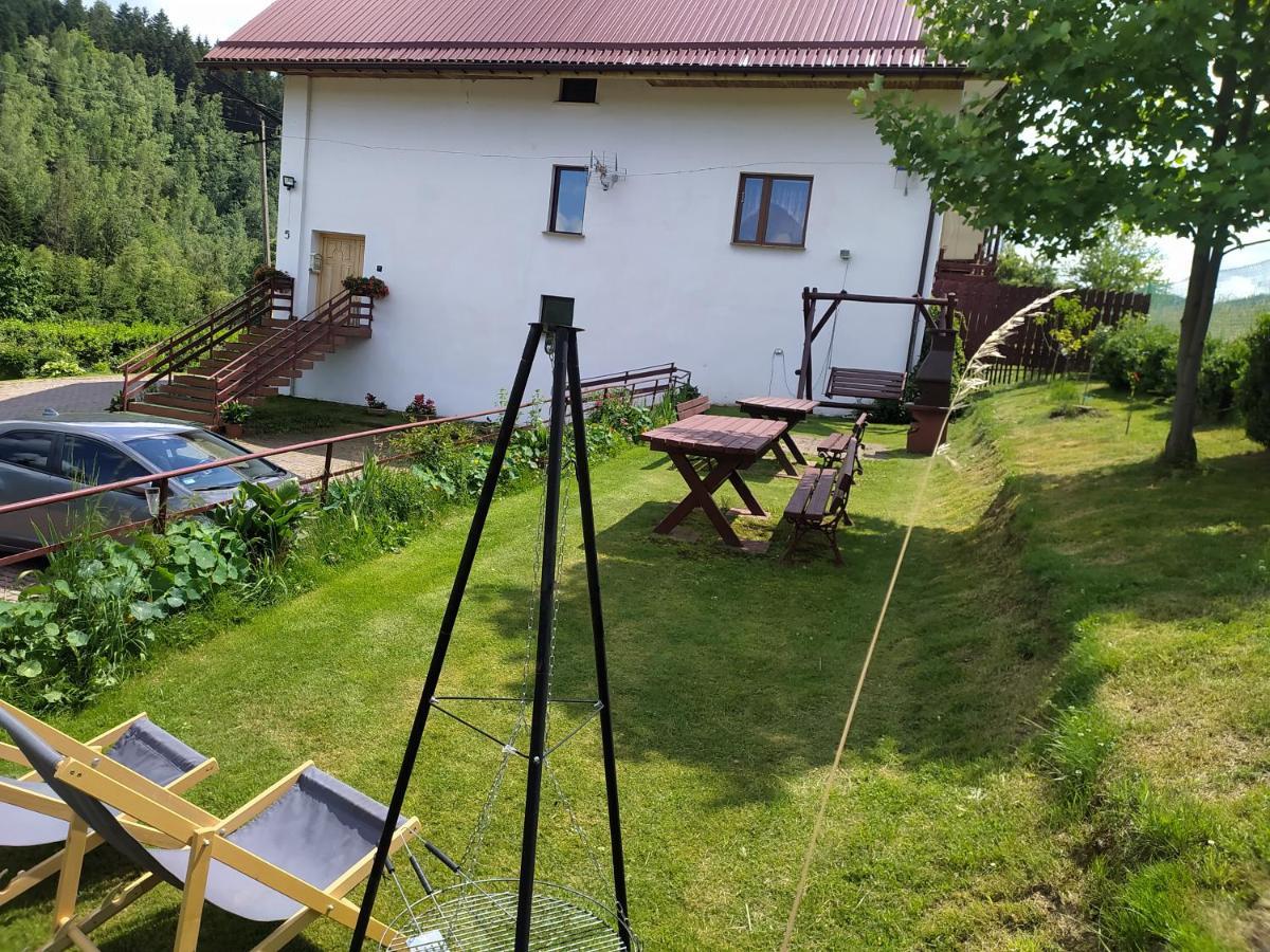 Villa Panorama à Korbielów Extérieur photo