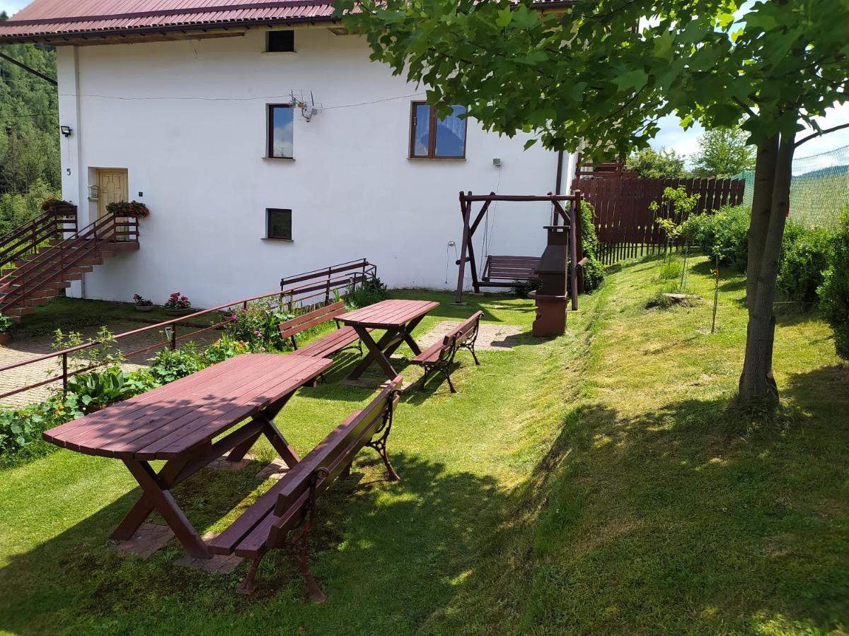 Villa Panorama à Korbielów Extérieur photo