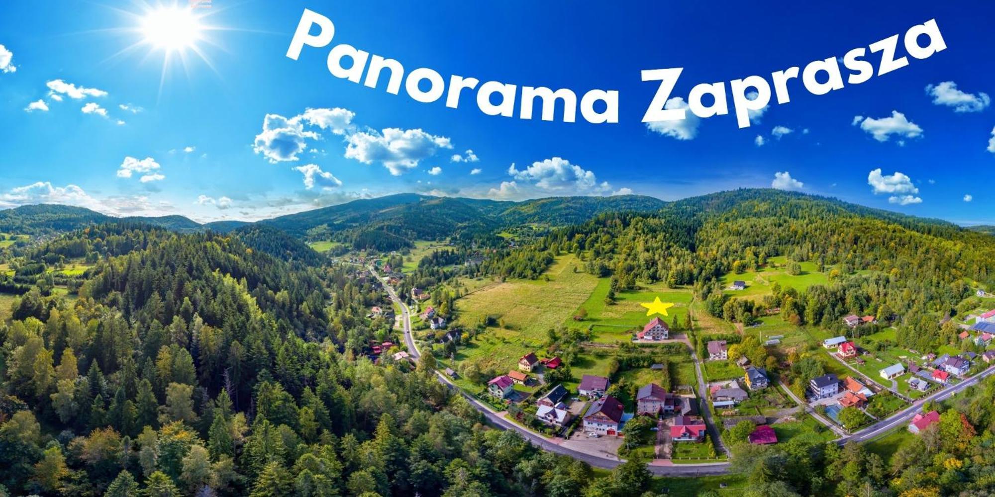 Villa Panorama à Korbielów Extérieur photo