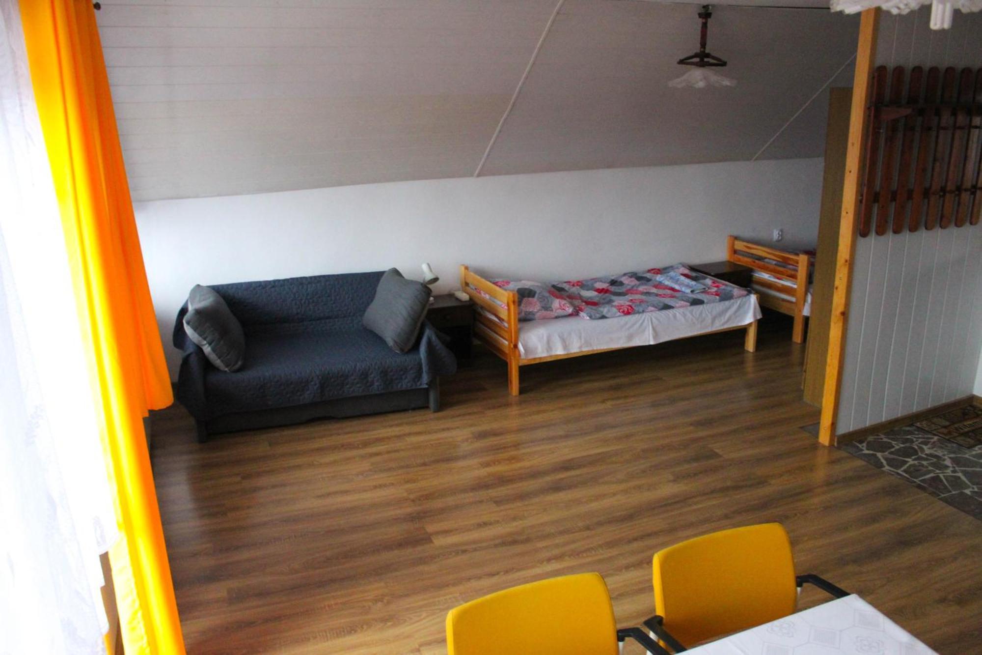 Villa Panorama à Korbielów Extérieur photo