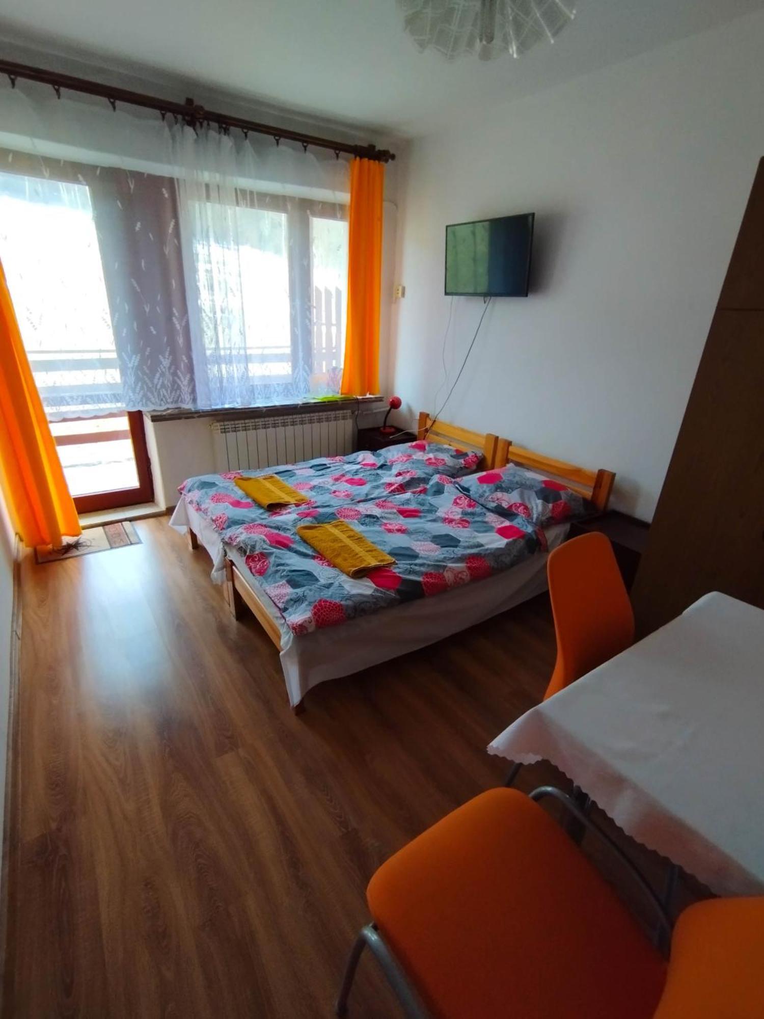 Villa Panorama à Korbielów Extérieur photo