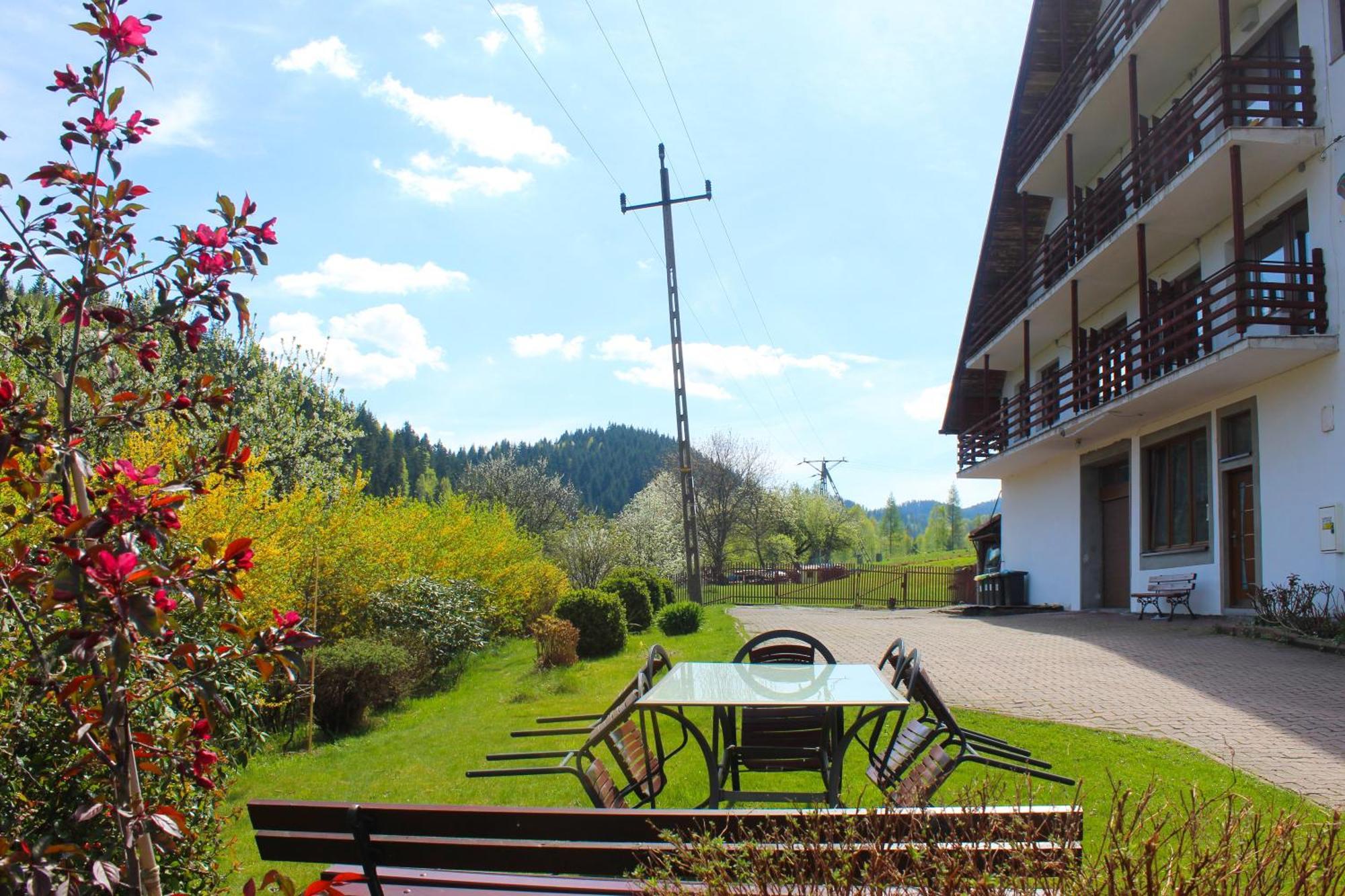 Villa Panorama à Korbielów Extérieur photo