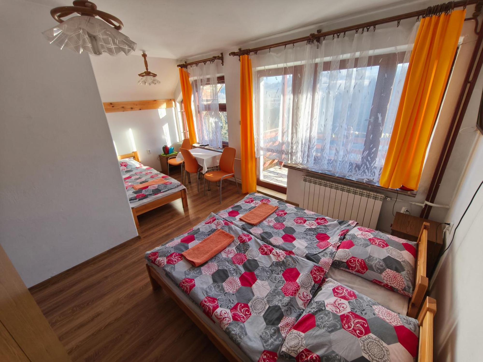 Villa Panorama à Korbielów Extérieur photo