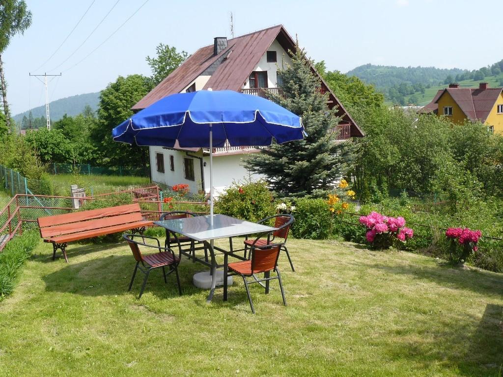 Villa Panorama à Korbielów Extérieur photo