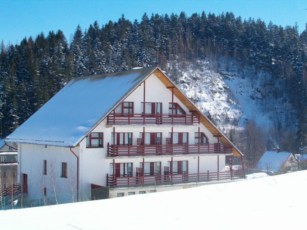 Villa Panorama à Korbielów Extérieur photo